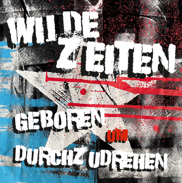 Cover: Geboren um durchzudrehen